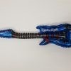 גיטרה בלון מתנפחת צבע כחול