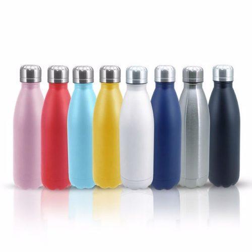 בקבוק תרמי דגם מדריד בצבעים